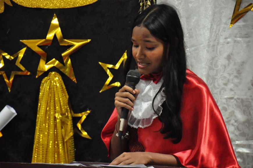 Escola Maria Esmeralda de Moura Celebra Formatura dos Alunos do 9° Ano do Fundamental II