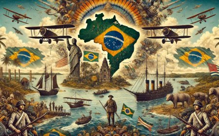 Amapá: Berço de História e Soberania Nacional