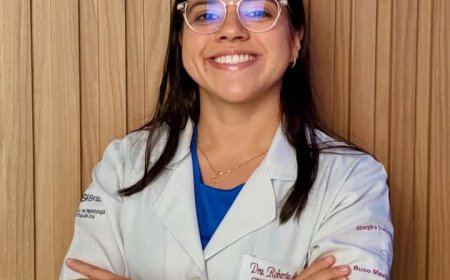 Dra. Roberta: Uma nova Liderança Comprometida com o Amapá