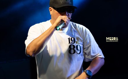 Sid Castillo: A Voz Resiliente do Rap Amapaense Que se Prepara para Conquistar o Mundo