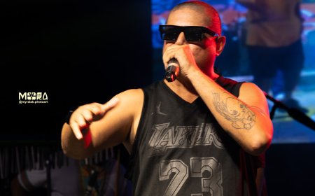 Conheça Emerson CRGV: O Guerreiro do Gueto que faz história no rap de Macapá