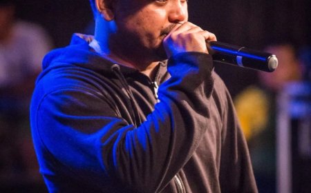 Jomar Quaresma: A trajetória de um artista que transformou o Hip Hop em ferramenta de transformação social no Amapá