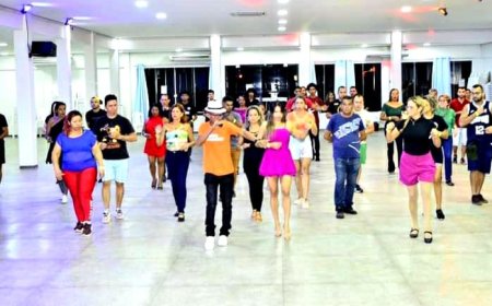 3° Bregaço Macapá traz o dançarino Rolon Ho e Cia Cabanos para oficinas e baile neste fim de semana, na capital. 