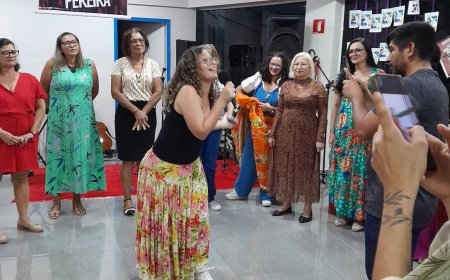 Mulherio das Letras Amapá lança coletânea "Sou Matinta", com textos de 72 autoras 