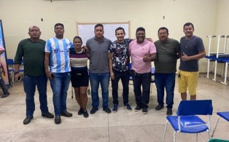 Maracá é eleito novo presidente da Liga Desportiva de Amapá