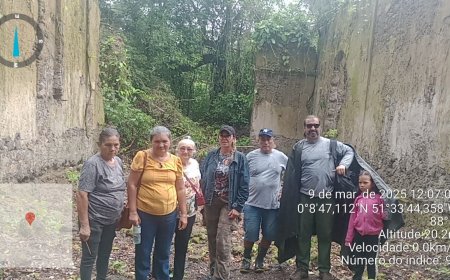 Aventura Histórica na Vila Vistosa da Madre de Deus: Um Mergulho no Passado do Amapá