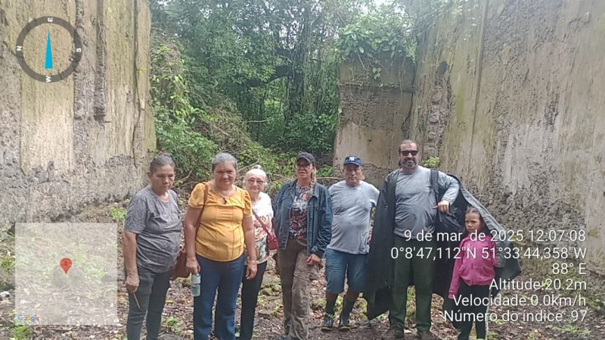 Aventura Histórica na Vila Vistosa da Madre de Deus: Um Mergulho no Passado do Amapá