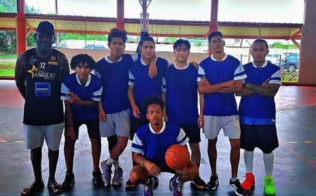 AJO fortalece intercâmbio esportivo na fronteira entre Brasil e Guiana Francesa