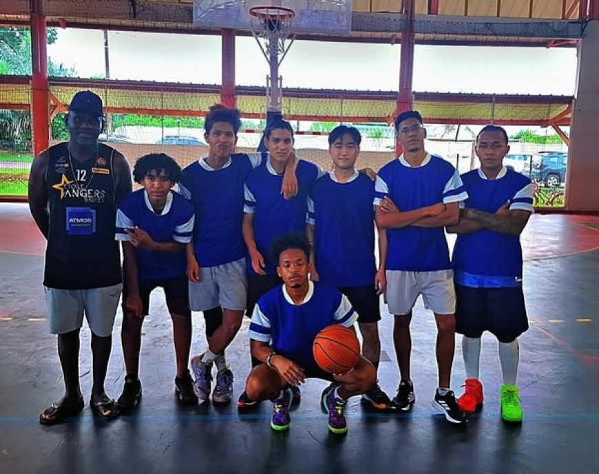 AJO fortalece intercâmbio esportivo na fronteira entre Brasil e Guiana Francesa