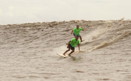Pororoca do Marajó uma experiência inesquecível!