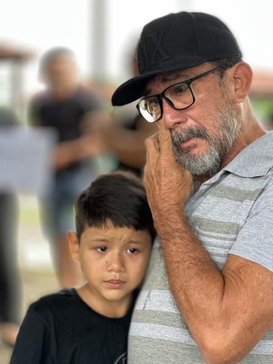 O SILÊNCIO QUE ECOOU EM TARTARUGALZINHO