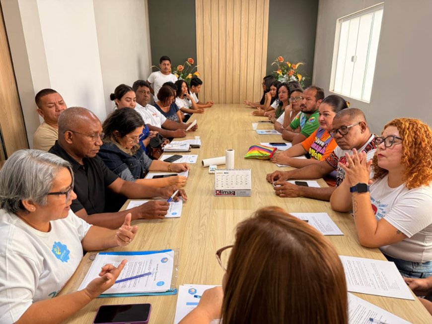Prefeitura do Amapá oficializa adesão ao Selo UNICEF e busca tricampeonato com foco em políticas afirmativas para crianças e adolescentes