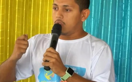 Jovem amapaense representará o município na Conferência Nacional de Igualdade Racial em Brasília