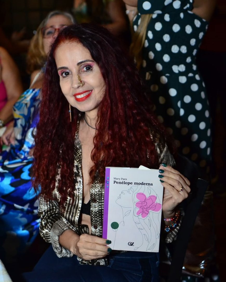 Escritora amapaense é finalista de prêmio nacional