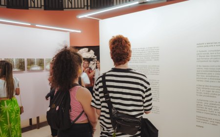 Programação de fim de semana da Itinerância Bubuia inclui atividades voltadas ao audiovisual e a moda nortista