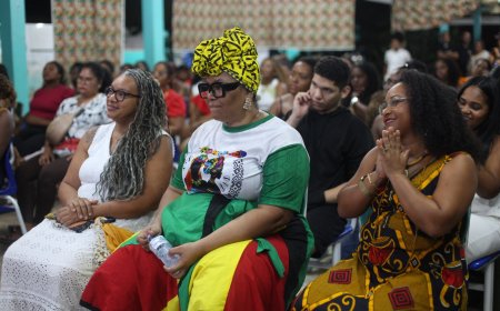 Projeto Afro Mulher inicia nova edição na comunidade do Curiú com histórias inspiradoras e foco no fortalecimento feminino negro