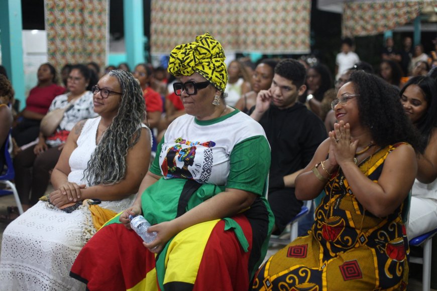 Projeto Afro Mulher inicia nova edição na comunidade do Curiú com histórias inspiradoras e foco no fortalecimento feminino negro