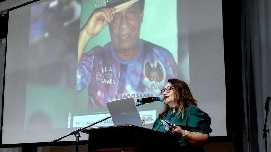 Artista plástico Ivan Amanajás homenageia Paulo Rodrigues em exposição de artes no Museu Sacaca, nesta quinta-feira (21) 