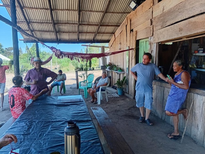 O preço do aço e do papel no Maranhão: devastação, grilagem e resistência Caminhões que movem impérios