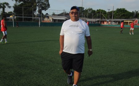 Exclusivo: Ex-prefeito Carlos César, o “Peba”, volta a estar elegível e sinaliza retorno à política