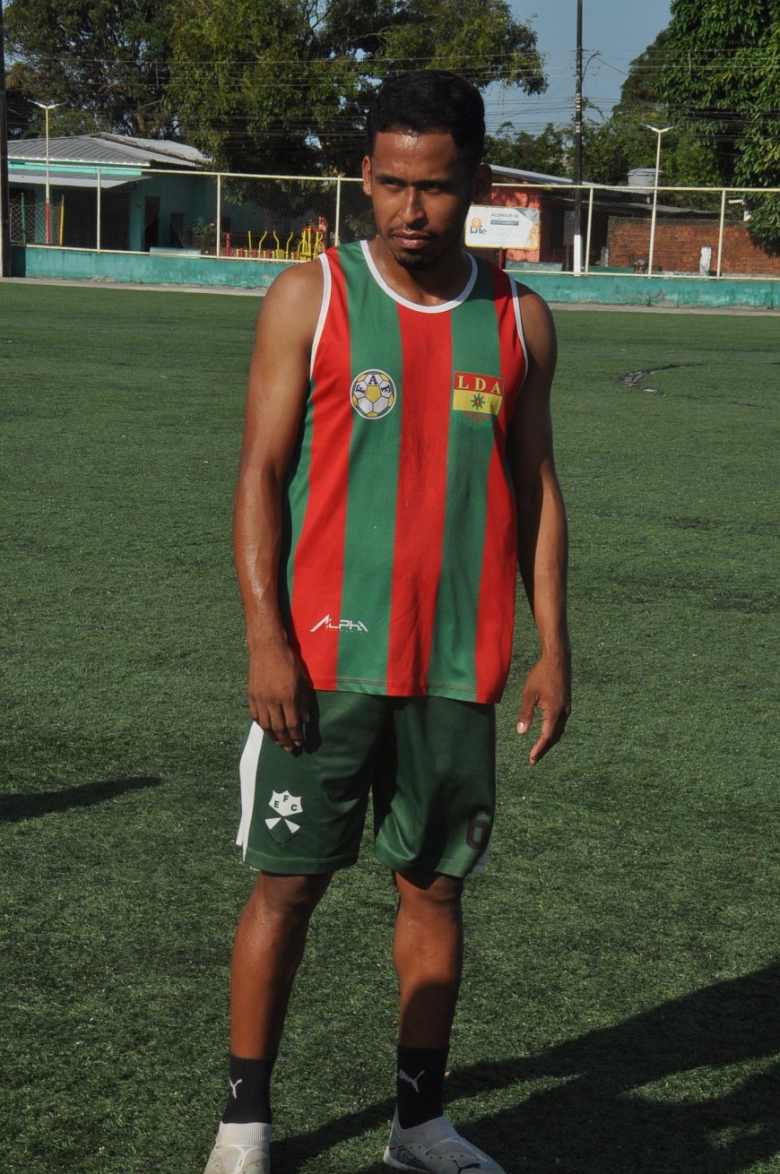 Seleção Amapaense inicia preparação para o Intermunicipal 2025