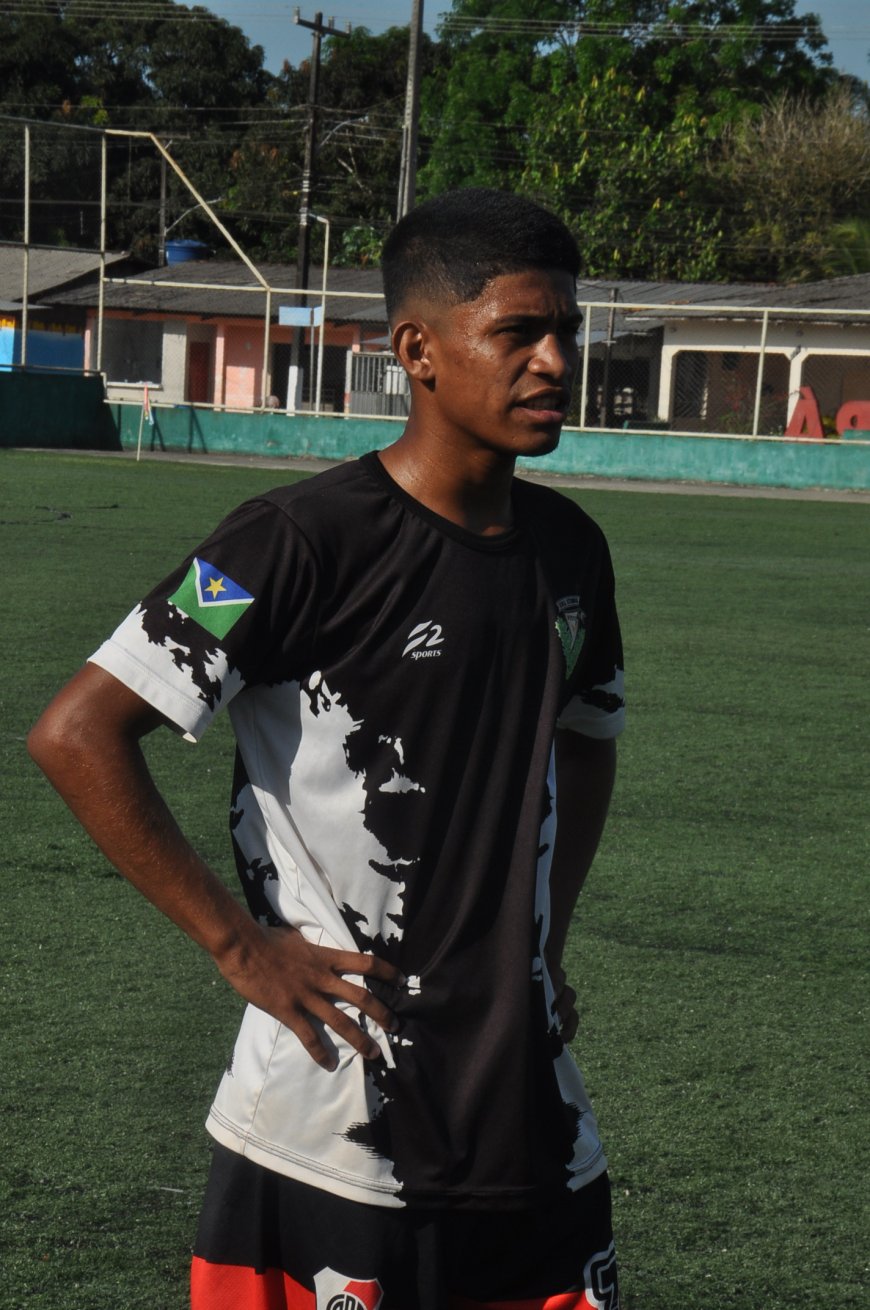 Seleção Amapaense inicia preparação para o Intermunicipal 2025