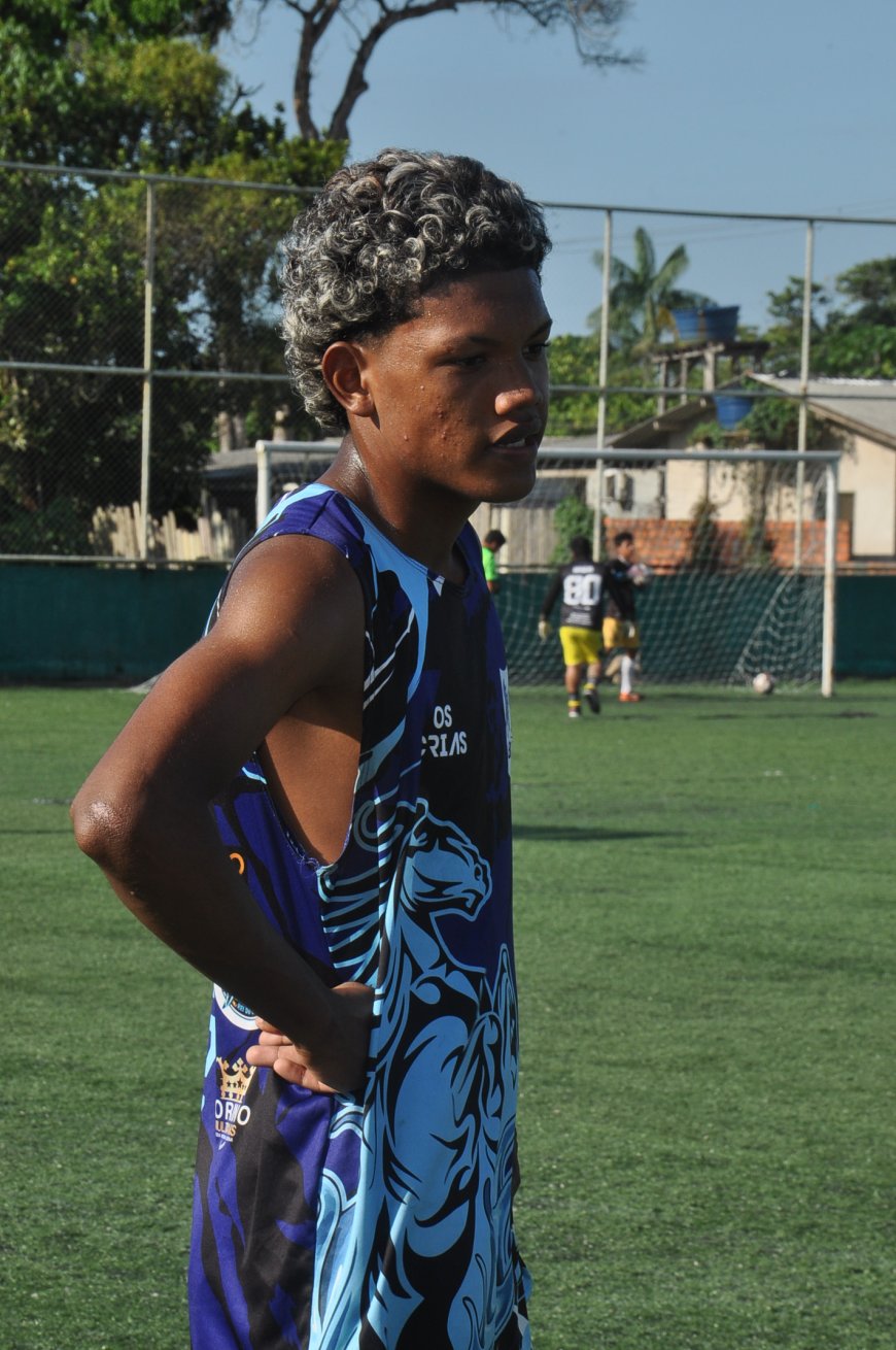 Seleção Amapaense inicia preparação para o Intermunicipal 2025
