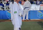 Aluno da Escola Maria Esmeralda de Moura faz história como o primeiro amapaense a participar dos JEBs