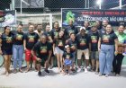 Campeonato Interno Amarildo Picanço movimenta o bairro Jesus de Nazaré