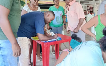 Fundação Marabaixo acompanha caso de reintegração no Quilombo do Curiaú: