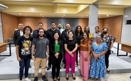 Câmara Municipal de Amapá aprova projeto que garante direitos e incentivos aos Agentes Comunitários de Saúde