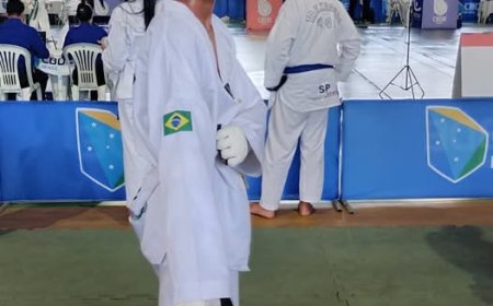 Aluno da Escola Maria Esmeralda de Moura faz história como o primeiro amapaense a participar dos JEBs