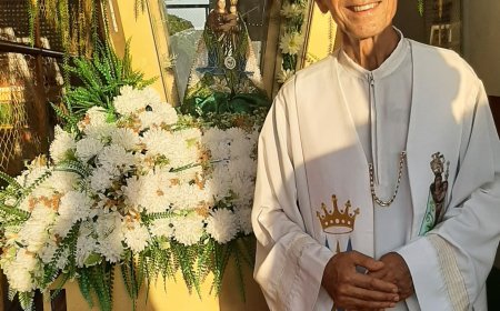 Círio de Nazaré 2025 na Paróquia de Amapá