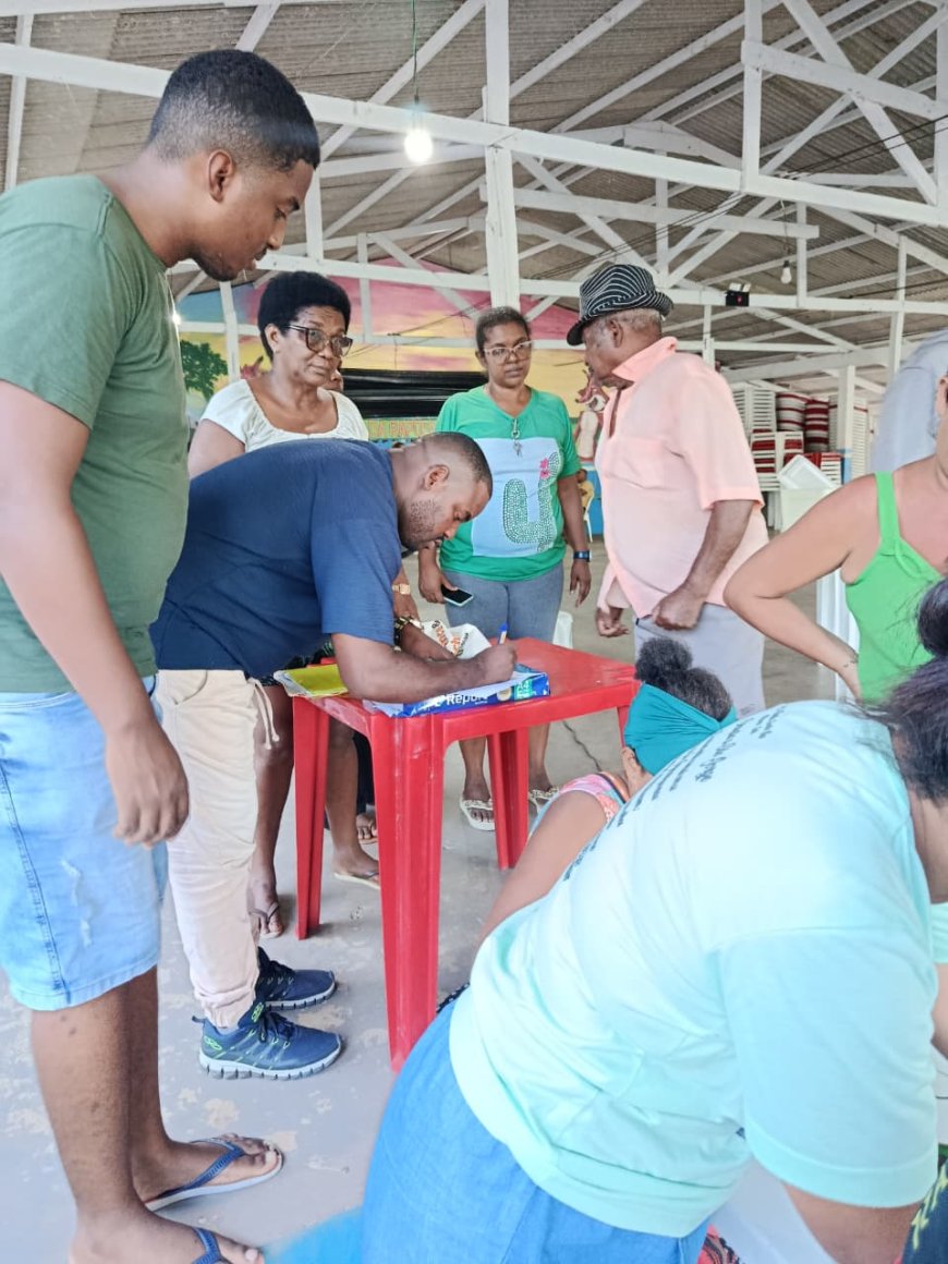 Fundação Marabaixo acompanha caso de reintegração no Quilombo do Curiaú: