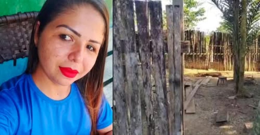 Crime brutal choca o distrito de Carnot, em Calçoene: mulher é morta e corpo é queimado em fossa