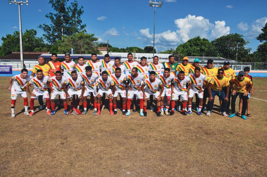 Seleção de Amapá se despede do Intermunicipal 2025 após derrota por 1x0 para Porto Grande