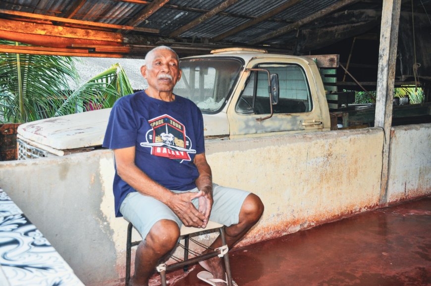 João Coroca: Memórias vivas de um Porto Grande que ajudou a crescer