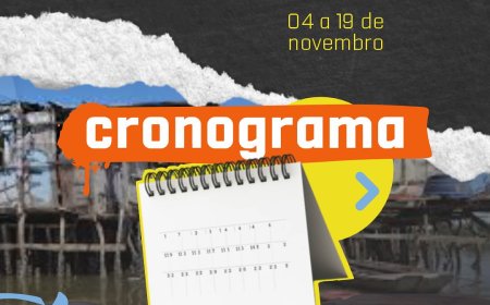 Cufa Amapá celebra a força e o protagonismo das comunidades periféricas com extensa programação em comemoração ao Dia da Favela