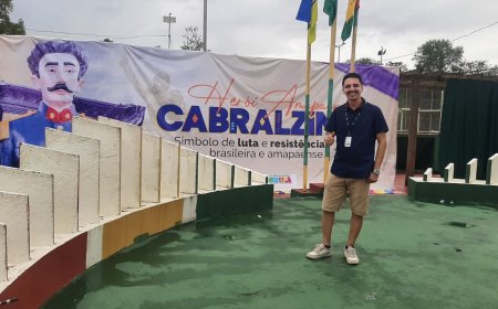 Historiador amapaense Jonathan  Viana conquista o título de Doutor em História com pesquisa sobre o herói Cabralzinho