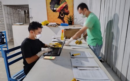 Zeniude Pereira: a força da cena amapaense que se torna ancestral