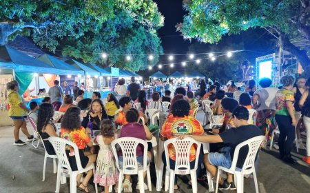 Cufa Amapá segue com programação especial da Semana da Favela