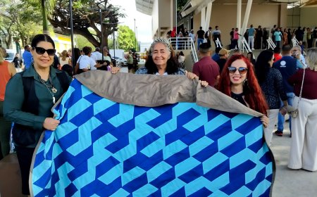 Mostra “Talentos da Melhor Idade” celebra arte e protagonismo de pessoas 50+ em Macapá 