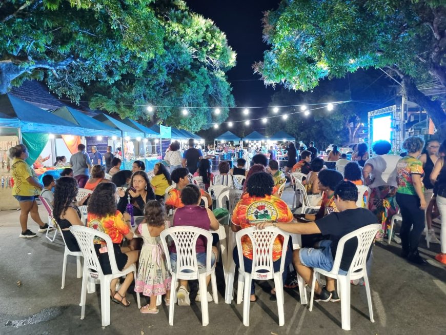 Cufa Amapá segue com programação especial da Semana da Favela