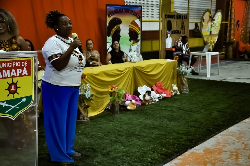 Abertura da Primeira Semana da Consciência Negra no Município de Amapá fortalece a educação antirracista