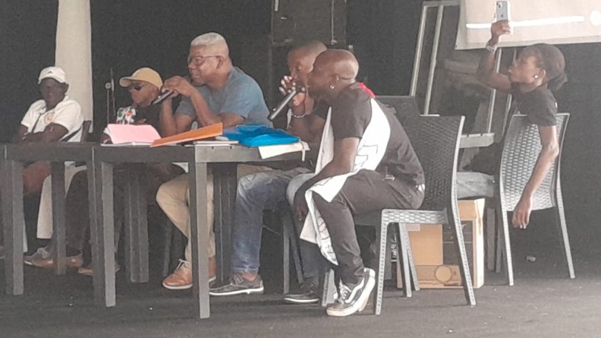 Encontro preparatório reúne Saramaka da Guiana e do Brasil para fortalecer laços ancestrais