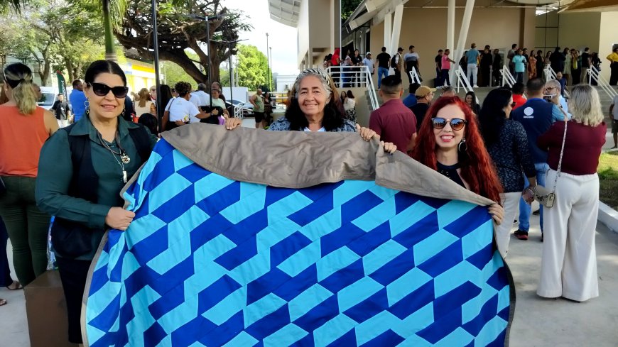 Mostra “Talentos da Melhor Idade” celebra arte e protagonismo de pessoas 50+ em Macapá 