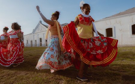 “Amazônia Negra: Expedição Amapá’: documentário retrata a resistência da cultura afro-brasileira na região e contagia com a cultura do Marabaixo