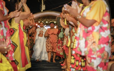 Encerramento – Zwanga Fashion Week 2025