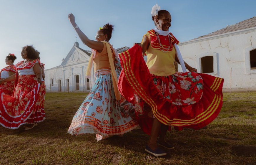 “Amazônia Negra: Expedição Amapá’: documentário retrata a resistência da cultura afro-brasileira na região e contagia com a cultura do Marabaixo