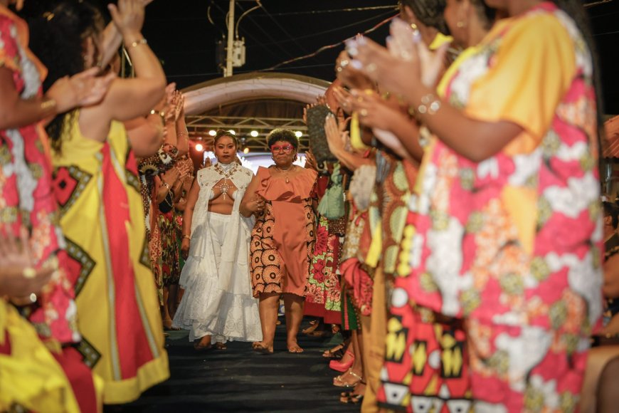 Encerramento – Zwanga Fashion Week 2025